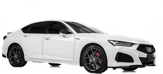 ACURA TLX TYPE S  2023 19UUB7F96PA001136 image